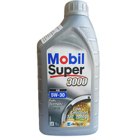 Синтетическое моторное масло MOBIL Super 3000 XE 5W-30, 1 л