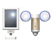 Прожектор с солнечной батареей RITEX S-65L