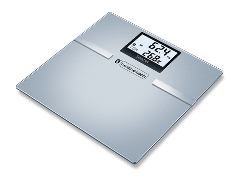 Диагностические весы напольные Sanitas SBF70