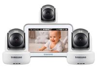 Видеоняня Samsung SEW-3043WPX3
