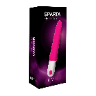 Вибростимулятор RestArt Sparta (RA-303-R) 23 см розовый
