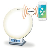 Световой будильник Beurer WL75