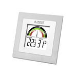 LaCrosse WT137 Термогигрометр, шкала уровня комфорта