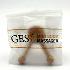 Мини-массажер для тела GESS WoodSprut (GESS-200)