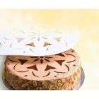 769172 подложка под торт с трафаретом Kaiser Patisserie
