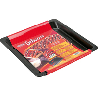 647647 форма для выпечки Kaiser Delicious 33х33-52х33 см