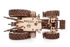 Сборная модель деревянная 3D EWA Трактор БЕЛАРУС 2022 (ETBLR2022)