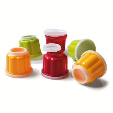 769622 набор форм для пудинга Kaiser Patisserie