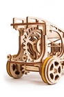 Механический 3D-пазл из дерева Wood Trick Багги (12344)