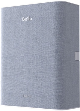 Очиститель воздуха приточный Ballu ONEAIR ASP-100 серый