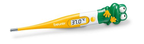 Термометр Beurer BY11 Frog  желтый  950.05