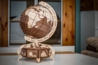 Конструктор деревянный 3D EWA Глобус (Globus)