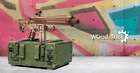 Механическая сборная модель Wood Trick Штурмовая винтовка AR-T (123437)