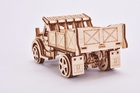 Механический 3D-пазл из дерева Wood Trick Грузовик-Самосвал (1234-3)