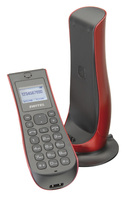 Радио-телефон Switel DFT1851 Tulip Red