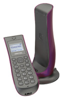 Радио-телефон Switel DFT1851 Tulip Violet
