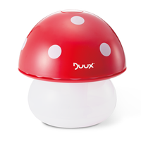 Ультразвуковой увлажнитель воздуха и ночник Duux Mushroom DUAH02
