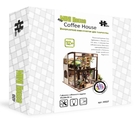 Румбокс, интерьерный конструктор MiniHouse COFFEE HOUSE