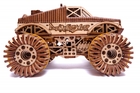 Механическая сборная модель Wood Trick Монстр-Трак (123450)