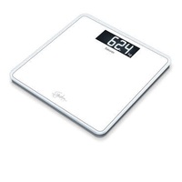 Весы напольные электрон. Beurer GS400, белые
