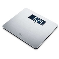 Весы Beurer GS405 напольные электронные Signature Line, серебристые