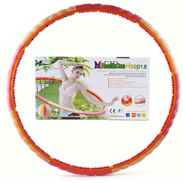 Массажный обруч Health One Hoop 1,6 кг