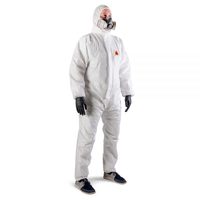Jeta Safety JPC35 Защитный комбинезон из нетканого материала SMS, 100% полипропилен