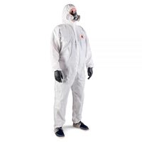 Jeta Safety JPC60 Защитный комбинезон из нетканого материала МР, 55% полиэтилен 45% полипропилен