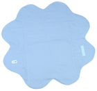 Конверт для новорожденного Ramili Light Denim Style Blue KRLDS01S (прорези для ремней)