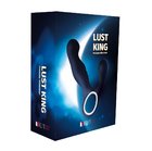 Стимулятор простаты Lust King, синий (RA-312)