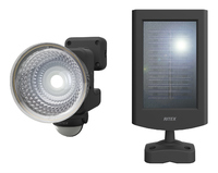 Прожектор с солнечной батареей RITEX S-15L