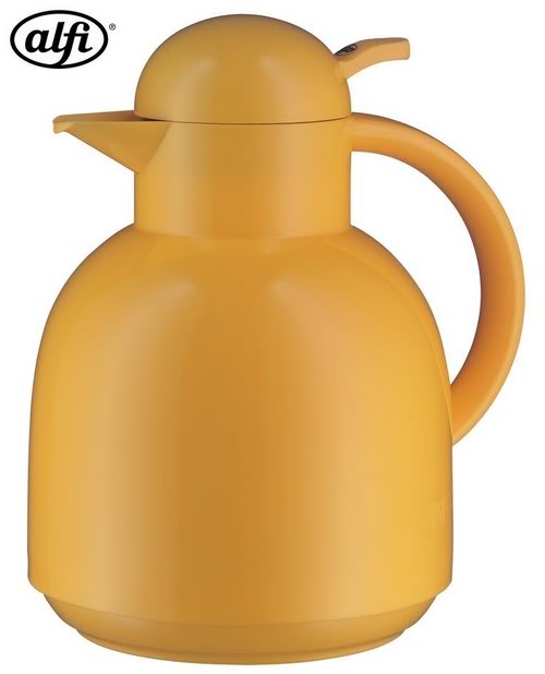 Термос-графин Alfi DIANA yellow 1,0 L