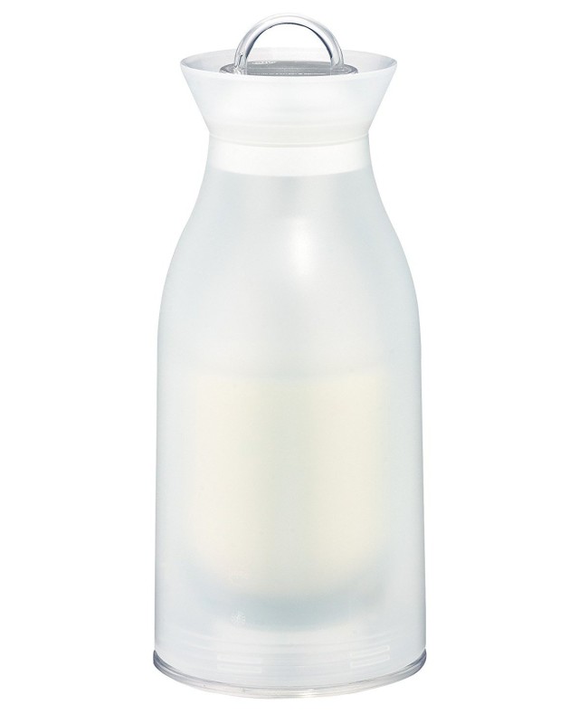 Термос-бутылочка Alfi milky white 0,75 L
