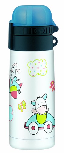 Термос-бутылочка Alfi Farmily white 0,35L