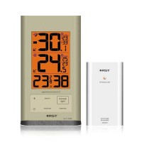 Цифровой термометр с радиодатчиком IQ717 RST 02717