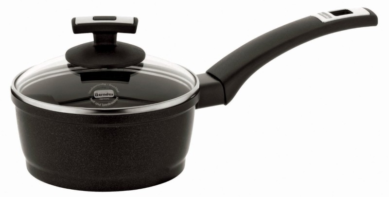 Ковш со стеклянной крышкой Berndes ECOFIT (Ø 16) (093516)