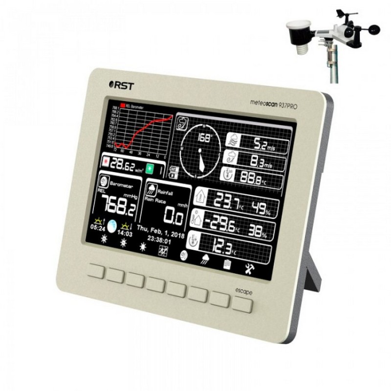 Метеорологическая станция RST 01937