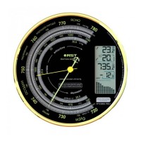 Барометр электронно-механический RST 05808 PRO