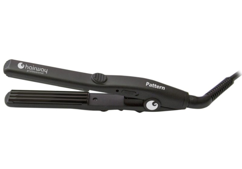 Щипцы-гофре мини HAIRWAY Pattern В 043 (04006)