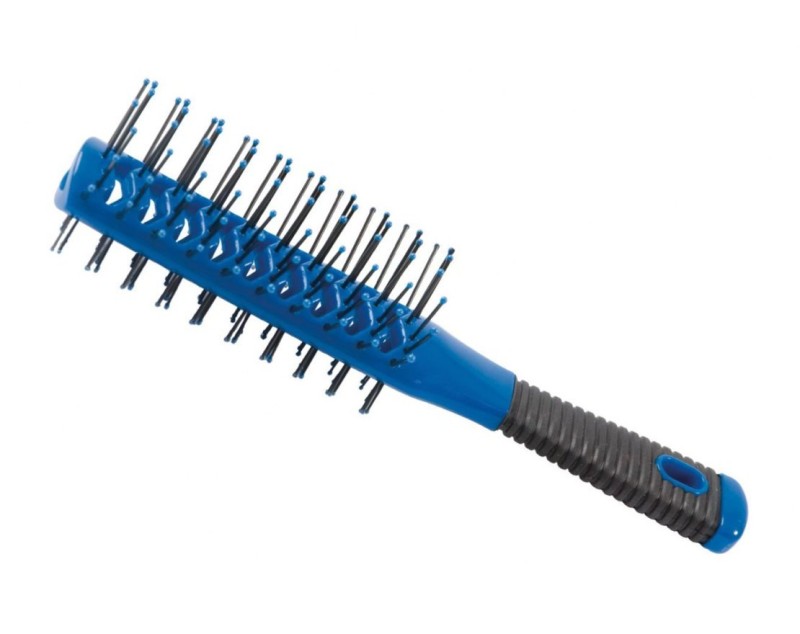 Щетка двухсторонняя HAIRWAY Vent Blue (08001-04)