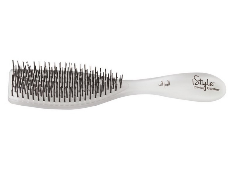Щетка массажная OLIVIA Garden iStyle Fine Hair (BR-IS1PC-0FINE)