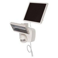 Прожектор на солнечной батарее Brennenstuhl LED SOL 800, 400 лм, белый, IP44 (1170850010)