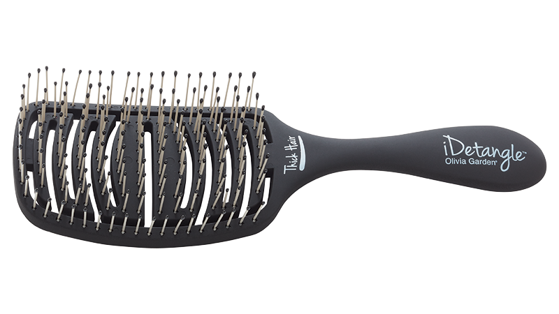 Щетка OG iDetangle for Thick Hair (для густых волос) BR-ID1PC-THICK арт.08432