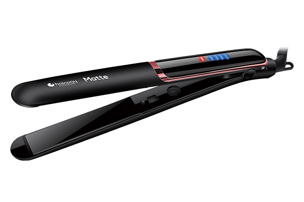 04132 Щипцы-выпрямители Hairway  Matte 25mm 35W  B055